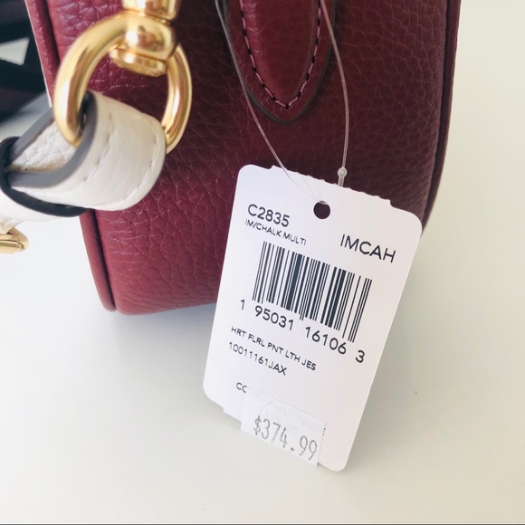 coach c2835